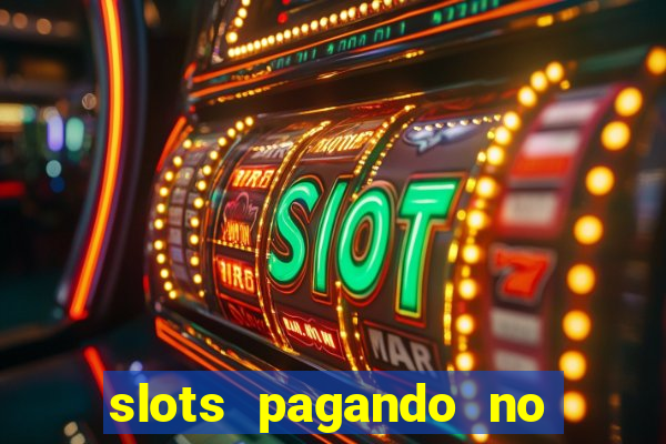 slots pagando no cadastro saque free 2024 facebook